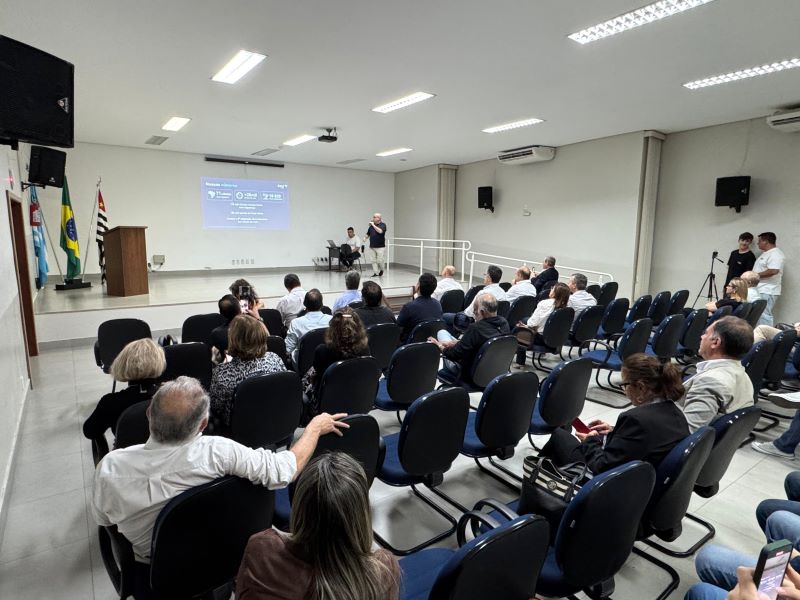 Azul Conecta apresenta projeto para voos regulares partindo de Assis