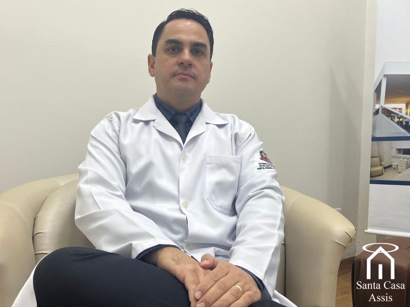 Especialista da Santa Casa de Assis orienta sobre prevenção e cuidados com a saúde vascular