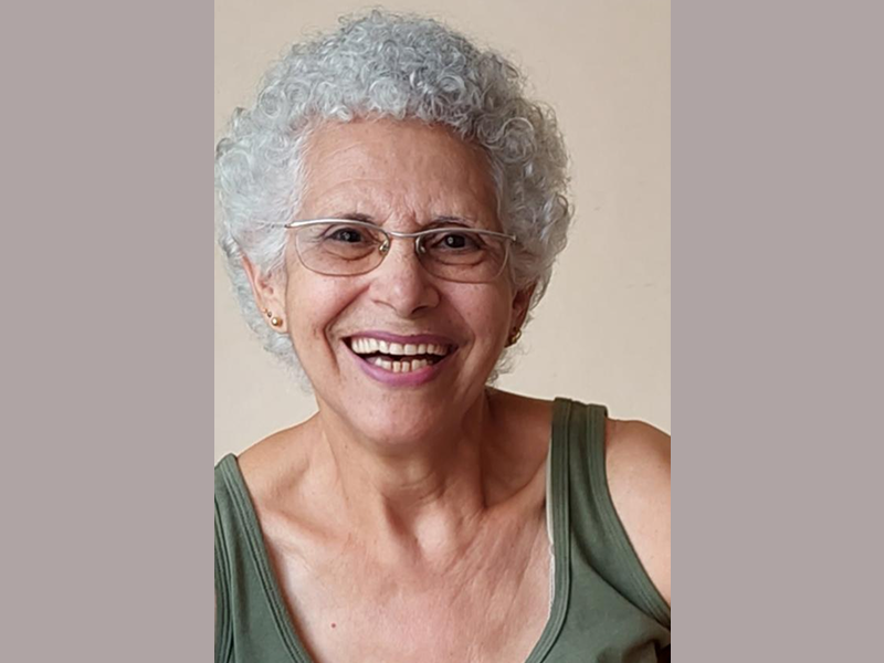 Morre Ivone dos Santos Faria, aos 76 anos