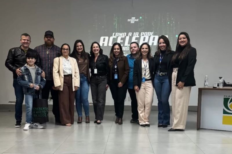 Evento Loja do Futuro reúne dezenas de empresários e lança o Projeto Varejo em Ação