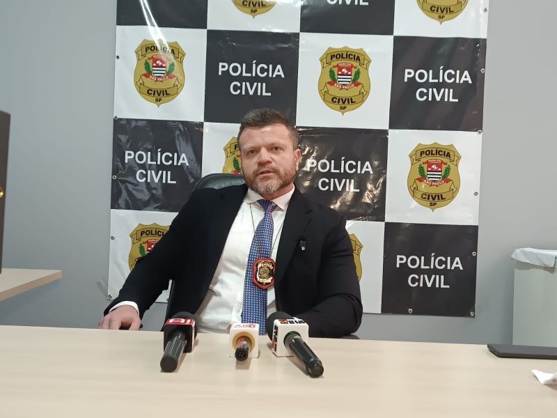 Delegado detalha operação que levou a viúva de Carlos Eduardo à prisão