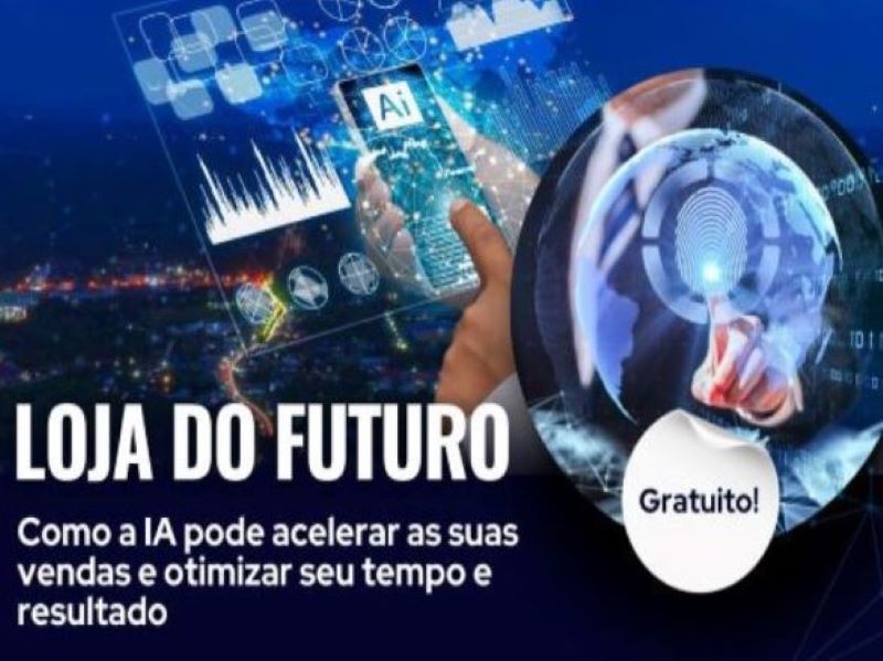 Assis realiza nesta segunda, 28, evento gratuito sobre Inteligência Artificial no varejo