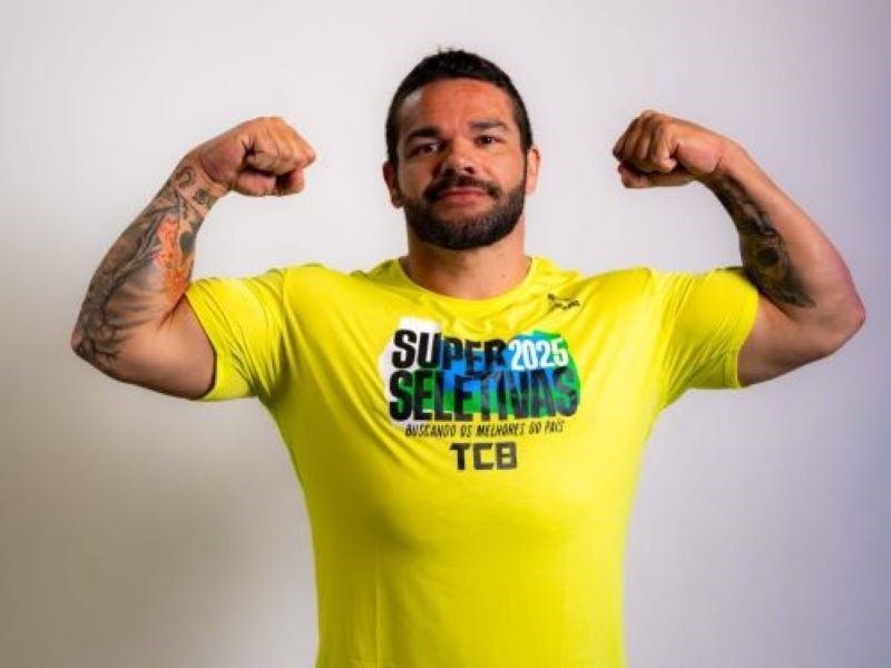 Atleta assisense garante vaga na final do maior torneio de CrossFit do Brasil