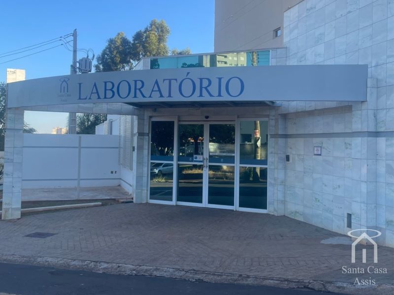 Laboratório da Santa Casa de Assis passa a atender na Unidade Europa