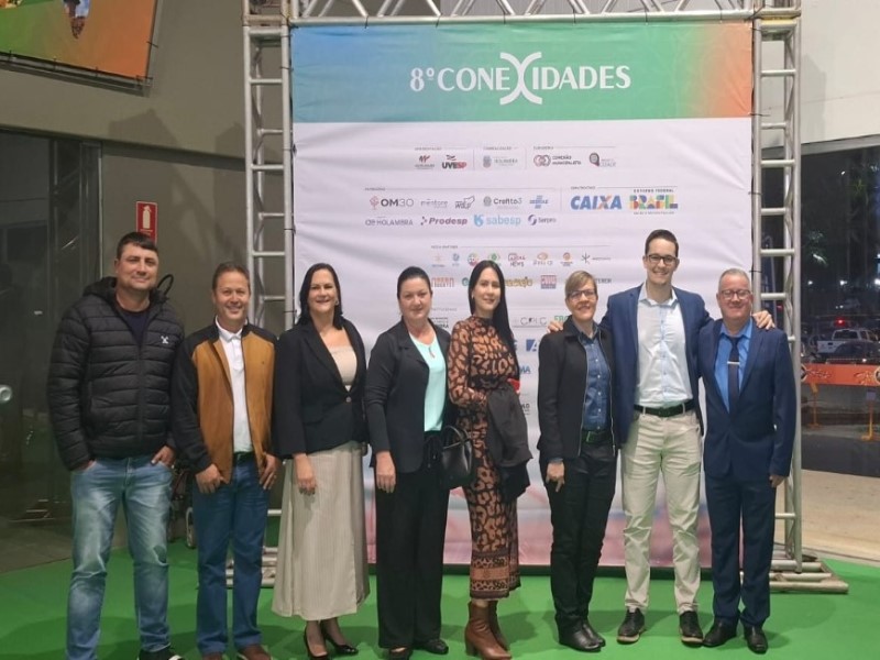 Vereadores de Tarumã participam do Encontro Nacional de Parceiras Públicas e Privadas
