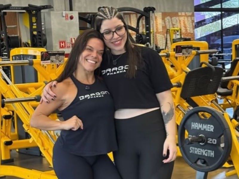 Assisense supera complicações graves do Lúpus e participa de projeto com a personal Carol Vaz no Rio