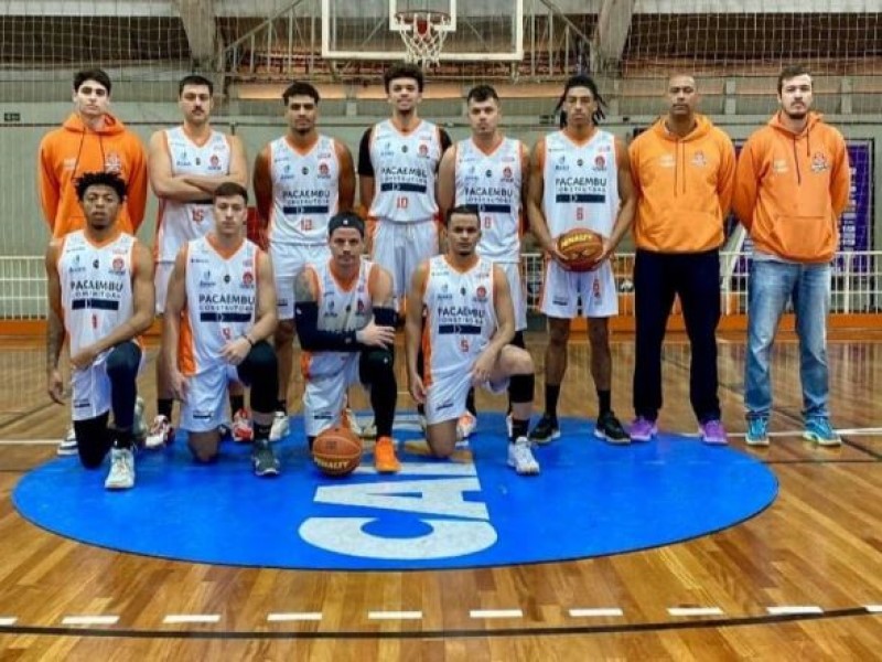Basquete Assis estreia no Campeonato Paulista hoje, 9, a partir das 17 horas, no Jairão