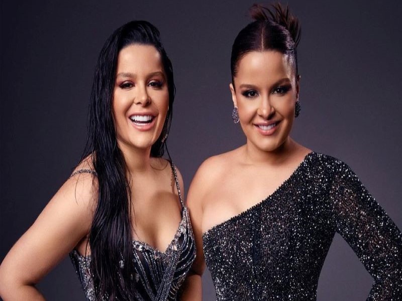 Hoje tem Maiara & Maraisa no Gigante Vermelho