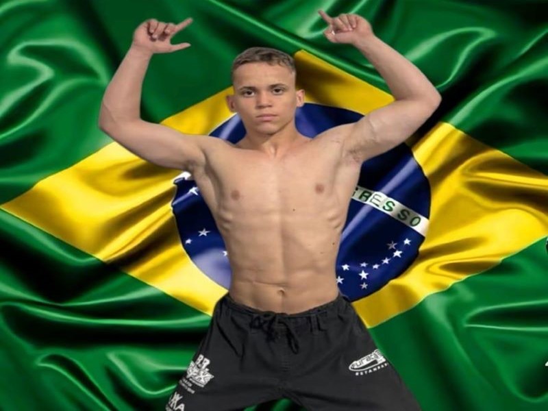 Atleta assisense e campeão sul-americano de jiu-jitsu disputará Open em Paraguaçu Paulista