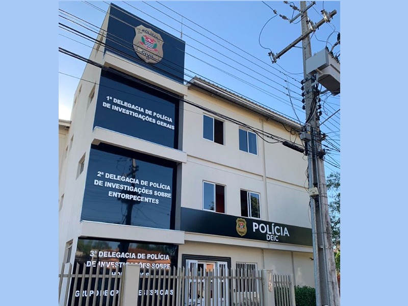 Presos irmãos suspeitos de executar homem com 28 tiros em Presidente Prudente