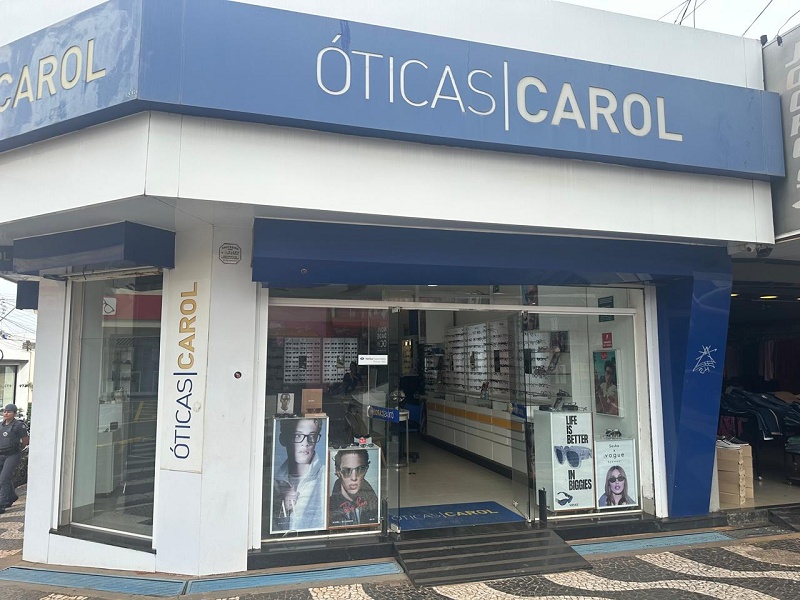 Lentes ZEISS com 50% de desconto nas Óticas Carol