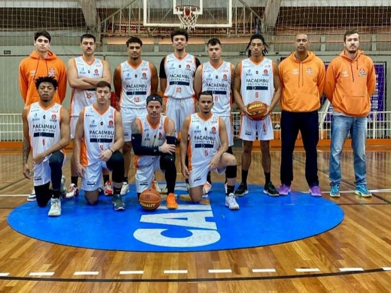 Basquete Assis estreia no Campeonato Paulista neste sábado, 9, com festa e torcida no Jairão