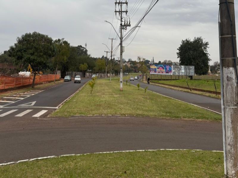 População solicita pista de caminhada na Avenida Sebastião Mendes de Brito