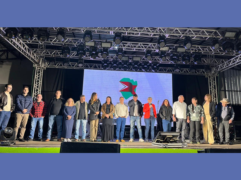 13ª Feira do Produtor Rural de Tarumã segue até sábado (16)
