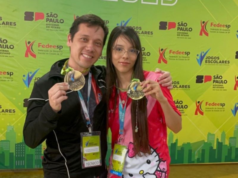 Alunos de Assis conquistam títulos nos Jogos Escolares do Estado de São Paulo