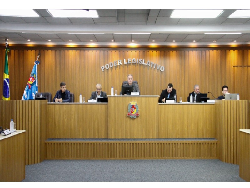 Projeto do REFIS é prioridade dos vereadores na sessão da Câmara nesta segunda-feira, 11