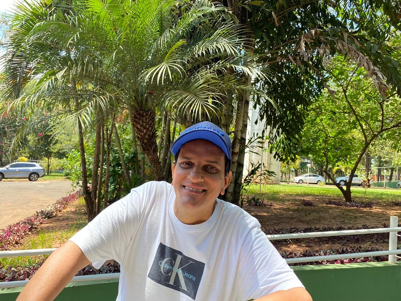 Ângelo Marcos da Silva Pinto morre aos 49 anos