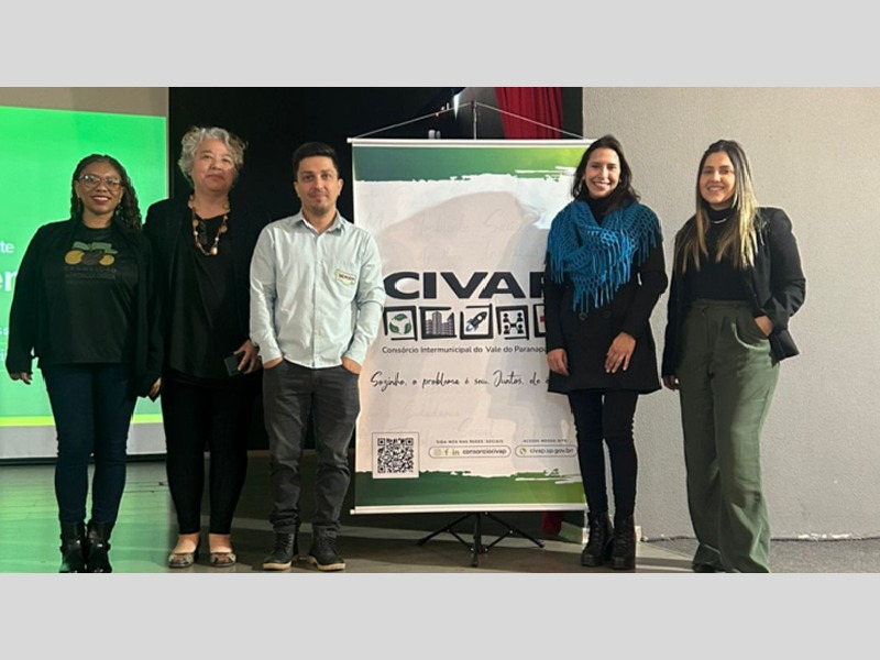 CIVAP realiza reunião da Câmara Técnica de Agricultura e Meio Ambiente em Rancharia
