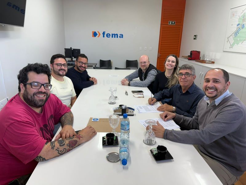 FEMA garante legado no Cinema Municipal com novo termo de cooperação