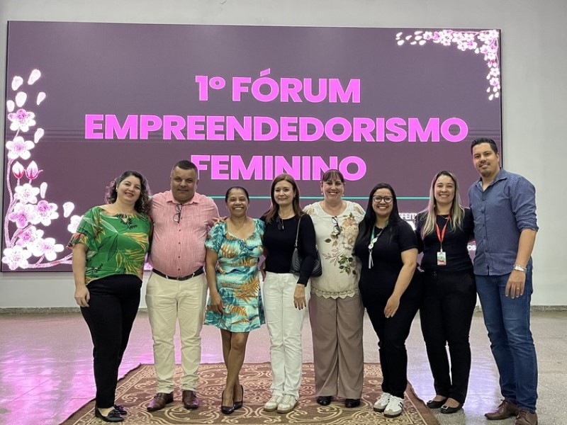 I Fórum de Empreendedorismo Feminino de Tarumã destaca o tema Transforme Ideias em Rendas