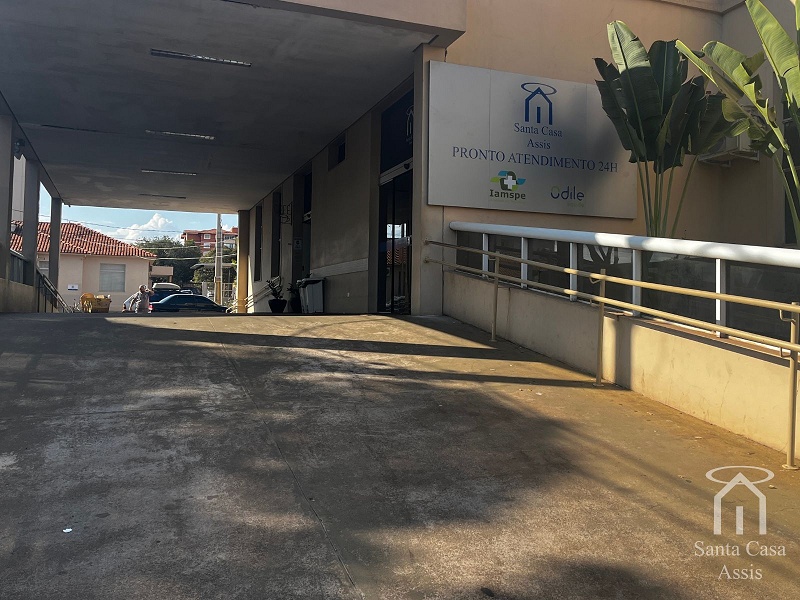 Santa Casa de Assis informa mudança no Pronto Atendimento do Iamspe e Odile