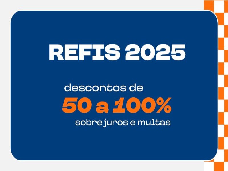 Dívidas com a FEMA podem ser negociadas pelo REFIS 2025