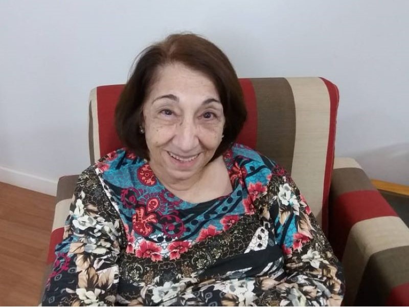 Família de Amine Cassim Della Libera convida para Missa de Sétimo Dia
