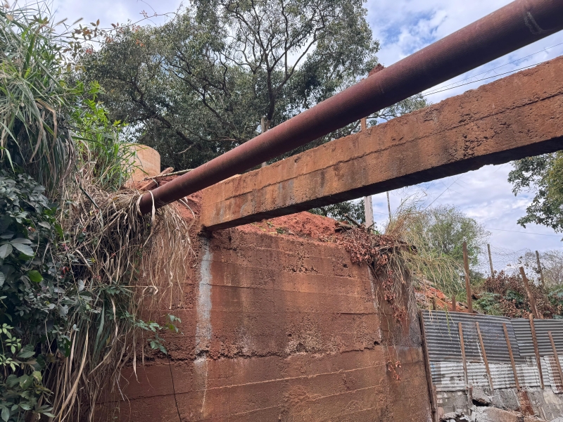 Obras da Ponte da Água do Matão terão início em setembro