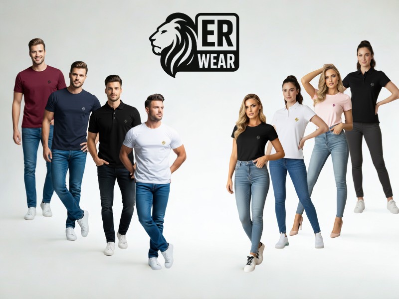 ER Wear: marca de moda criada em Assis une propósito, estilo e autenticidade