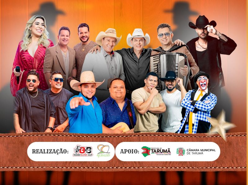 Festa do Tropeiro 2025 começa nesta quinta-feira em Tarumã