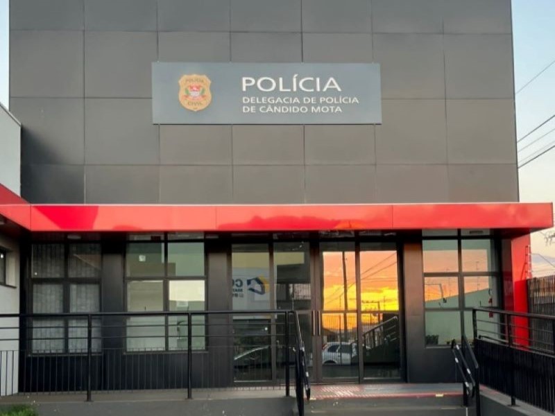 Violência doméstica: homem é preso após descumprir medida protetiva em Cândido Mota