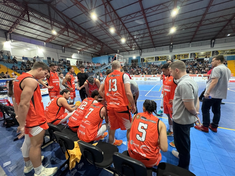 Basquete Assis vence Santos em jogo emocionante no Jairão pelo Campeonato Paulista