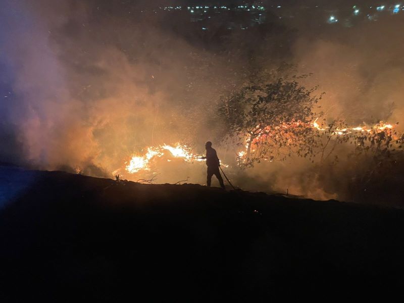 Três incêndios criminosos mobilizam equipes em Assis