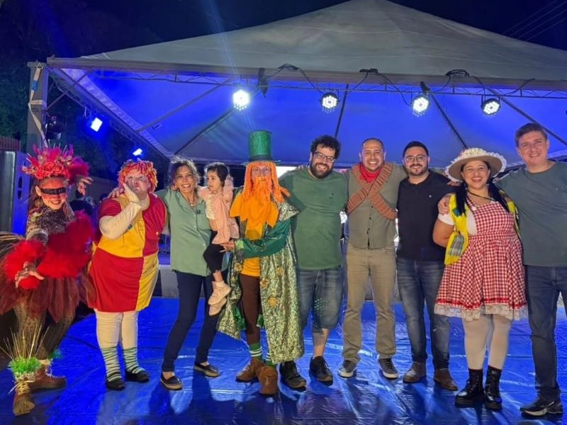Quando a cidade respira cultura