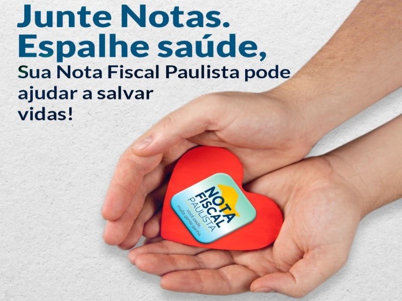 Santa Casa de Assis lança campanha da Nota Fiscal Paulista