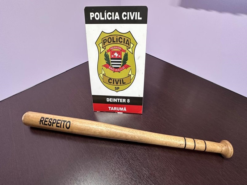 Polícia Civil esclarece tentativa de homicídio em Tarumã