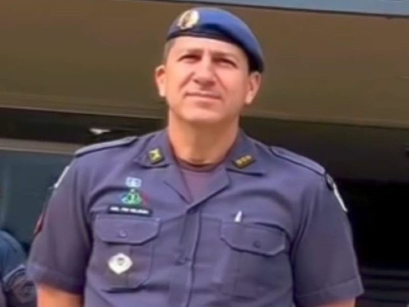 Coronel Nilson César é o novo comandante da Polícia Militar na região