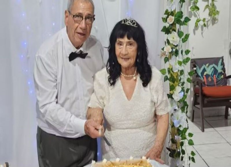 Idosos que se conhecem há 30 anos decidem se casar após reencontro pelas redes sociais