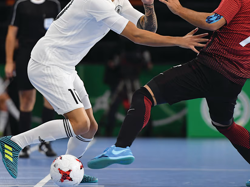 Semifinal da Copa CIVAP de Futsal acontece em Assis nesta sexta-feira, 12