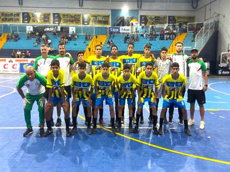 Escola de Base Tarumã é campeã da Copa São Paulo Sub-16 com campanha invicta