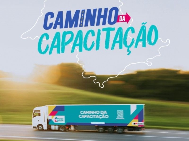 Assis inscreve para cursos gratuitos do programa Caminho da Capacitação