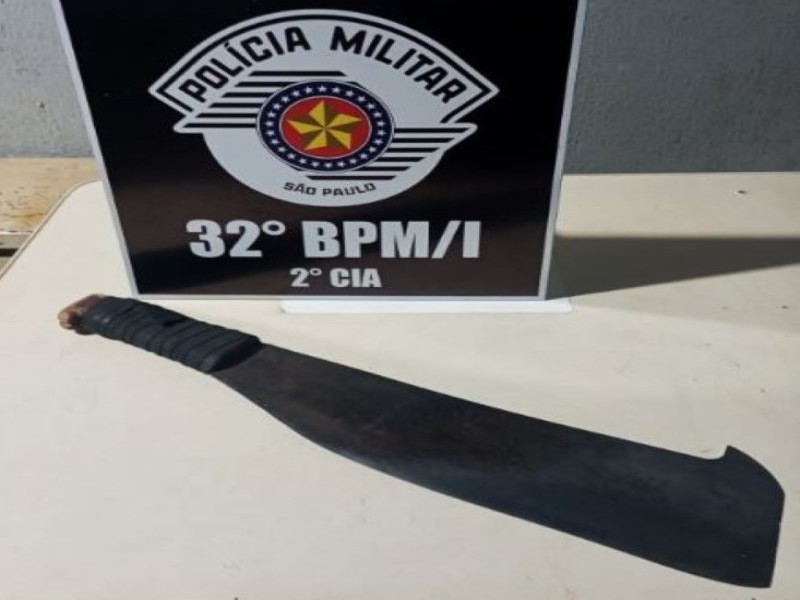 Homem é preso em flagrante por violência doméstica em Paraguaçu Paulista