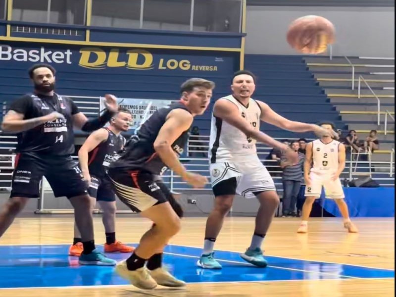 Basquete Assis é superado em Limeira em partida decidida no último lance
