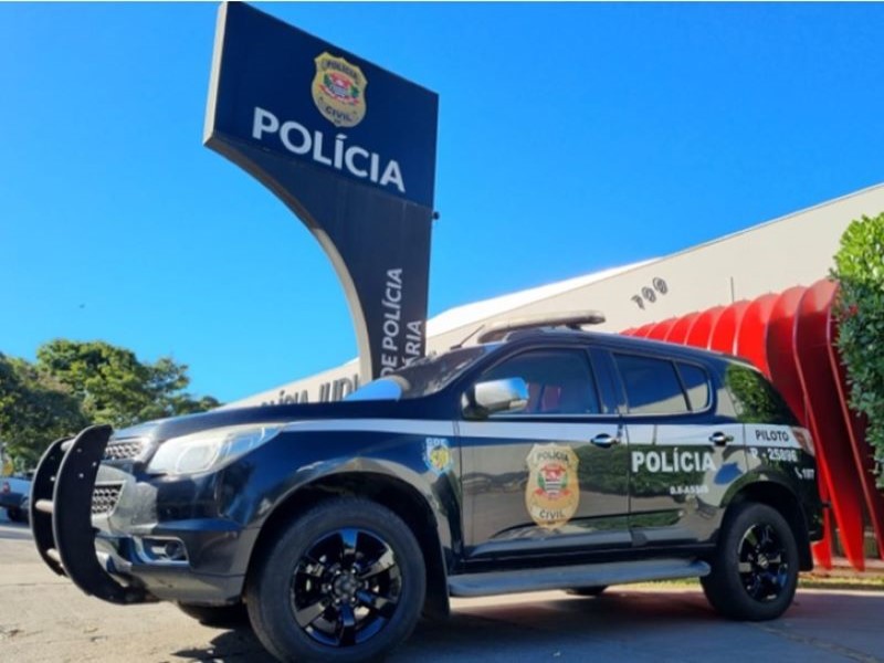 Polícia Civil prende homem de 39 anos por violência doméstica em Assis
