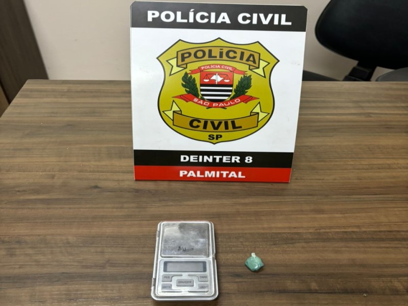 Polícia desarticula grupo suspeito de roubo em Palmital