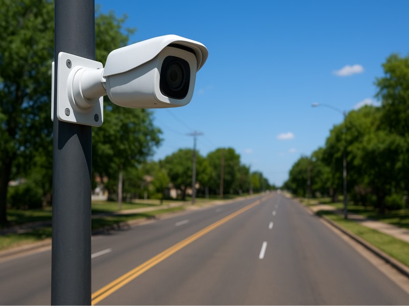 Câmeras de monitoramento podem ser instaladas para coibir descarte irregular de lixo em Assis