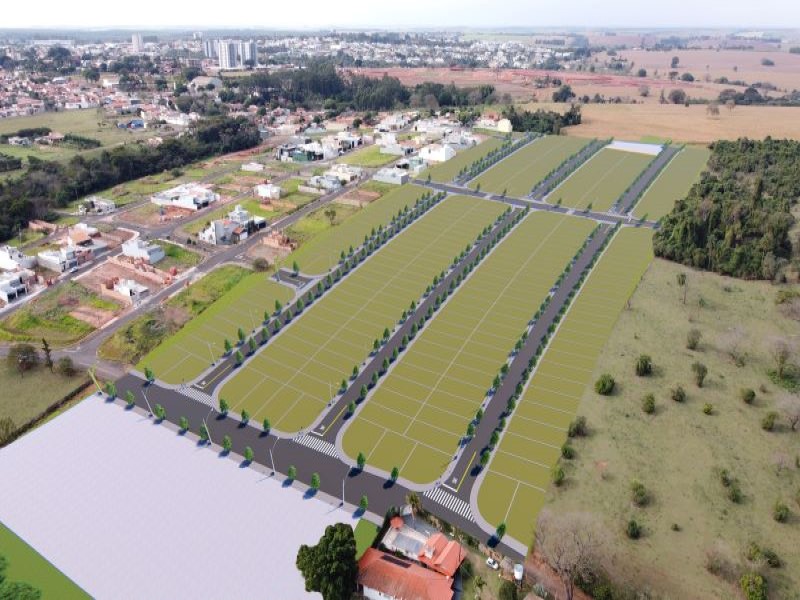 Seu novo capítulo em Assis: Loteamento Jardim Planalto está prestes a ser lançado