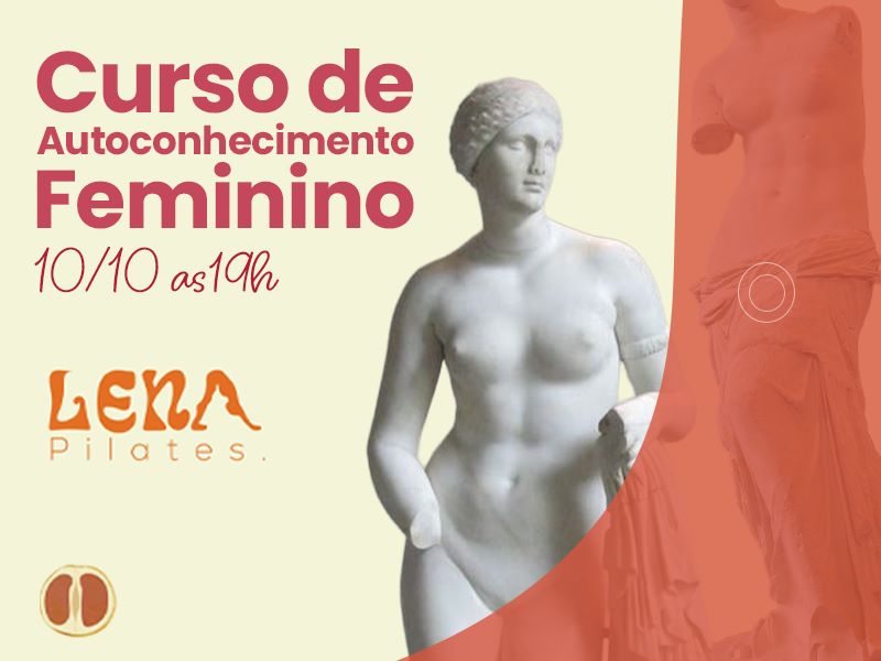 Curso de Autoconhecimento Feminino acontece em Assis no dia 10 de outubro
