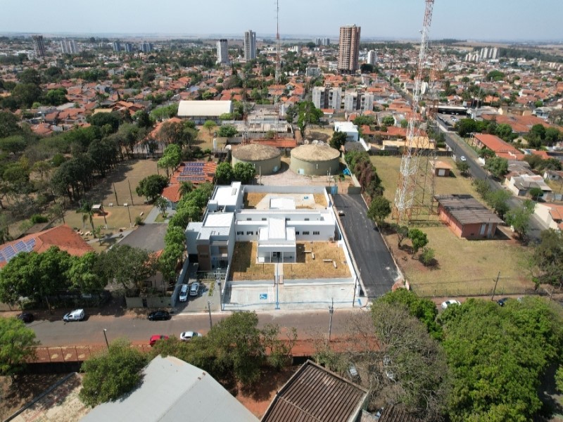 Prefeitura de Assis entrega sede própria da UBS da Vila Fiuza hoje, 30