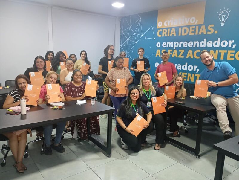 Tarumã encerra curso de Varejo da Moda em parceria com o Sebrae